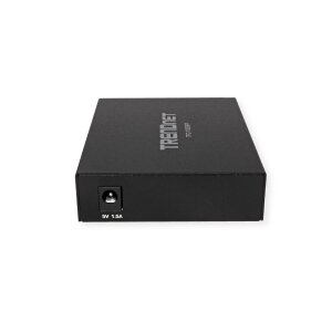 TRENDnet TFC-10GSFP Media Converter, 10GBASE-T zu SFP+ Fiber