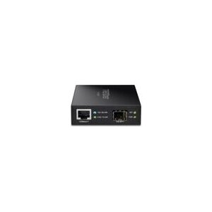 TRENDnet TFC-10GSFP Media Converter, 10GBASE-T zu SFP+ Fiber