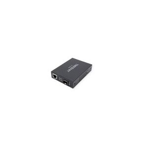 TRENDnet TFC-10GSFP Media Converter, 10GBASE-T zu SFP+ Fiber