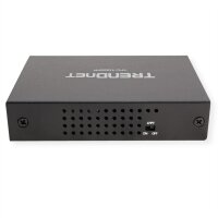 TRENDnet TFC-10GSFP Media Converter, 10GBASE-T zu SFP+ Fiber