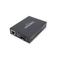 TRENDnet TFC-10GSFP Media Converter, 10GBASE-T zu SFP+ Fiber