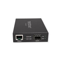 TRENDnet TFC-10GSFP Media Converter, 10GBASE-T zu SFP+ Fiber