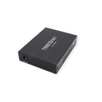 TRENDnet TFC-10GSFP Media Converter, 10GBASE-T zu SFP+ Fiber