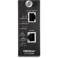 TRENDnet TFC-1600MM SNMP Modul