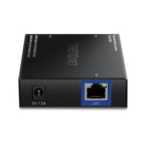 TRENDnet TFC-G21SFP Medien Konverter 1000BASE-T zu Dual SFP, Redundant Mode