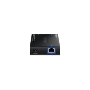 TRENDnet TFC-G21SFP Medien Konverter 1000BASE-T zu Dual SFP, Redundant Mode