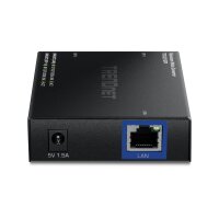 TRENDnet TFC-G21SFP Medien Konverter 1000BASE-T zu Dual SFP, Redundant Mode