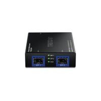 TRENDnet TFC-G21SFP Medien Konverter 1000BASE-T zu Dual SFP, Redundant Mode
