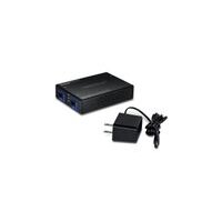 TRENDnet TFC-G21SFP Medien Konverter 1000BASE-T zu Dual SFP, Redundant Mode
