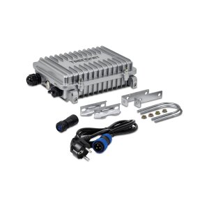 TRENDnet TI-OBF711 Medien Konverter Industrial Outdoor 10G SFP+ zu 10G PoE++