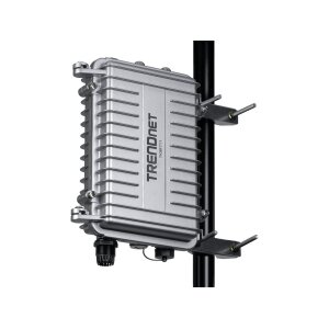 TRENDnet TI-OBF711 Medien Konverter Industrial Outdoor 10G SFP+ zu 10G PoE++