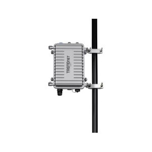 TRENDnet TI-OBF711 Medien Konverter Industrial Outdoor 10G SFP+ zu 10G PoE++