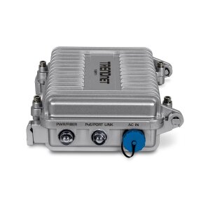 TRENDnet TI-OBF711 Medien Konverter Industrial Outdoor 10G SFP+ zu 10G PoE++