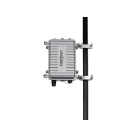 TRENDnet TI-OBF711 Medien Konverter Industrial Outdoor 10G SFP+ zu 10G PoE++