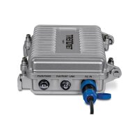 TRENDnet TI-OBF711 Medien Konverter Industrial Outdoor 10G SFP+ zu 10G PoE++