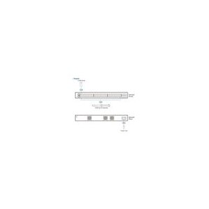 ATEN ES0154P GbE Managaged PoE Switch 54 Port