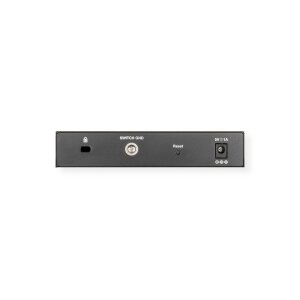 D-LINK DGS-1100-08V2/E Gigabit Smart Managed Switch