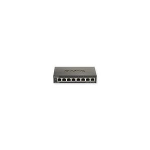 D-LINK DGS-1100-08V2/E Gigabit Smart Managed Switch
