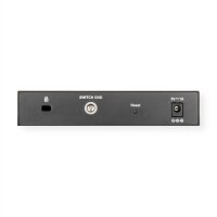 D-LINK DGS-1100-08V2/E Gigabit Smart Managed Switch