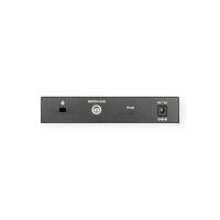 D-LINK DGS-1100-08V2/E Gigabit Smart Managed Switch