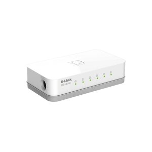 D-Link DES-1005C/E 5-Port Switch Fast Ethernet