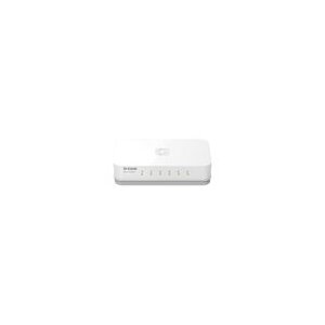 D-Link DES-1005C/E 5-Port Switch Fast Ethernet