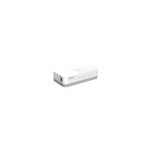 D-Link DES-1005C/E 5-Port Switch Fast Ethernet