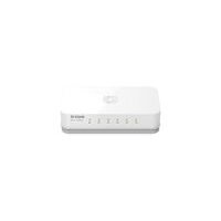 D-Link DES-1005C/E 5-Port Switch Fast Ethernet