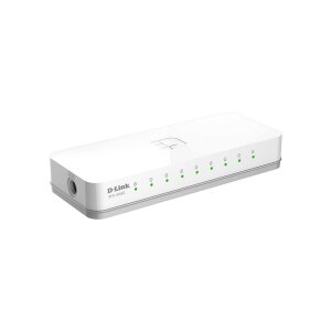 D-Link DES-1008C/E 8-Port Switch Fast Ethernet