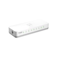 D-Link DES-1008C/E 8-Port Switch Fast Ethernet