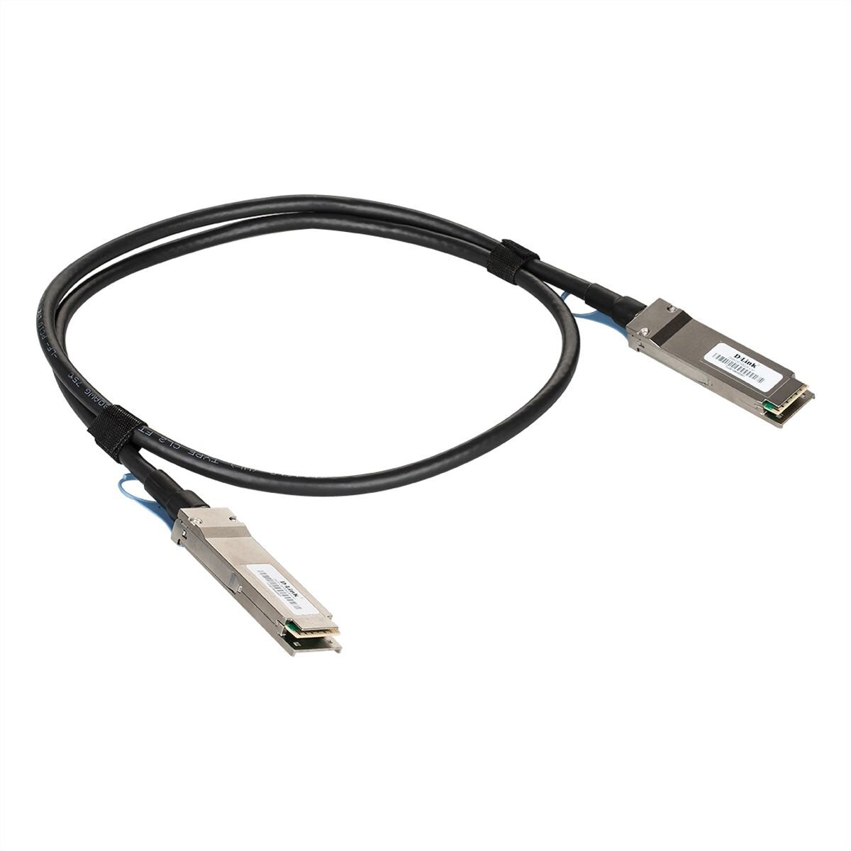 D-Link DEM-CB100Q28 DAC Kabel 1m, 100G Q box