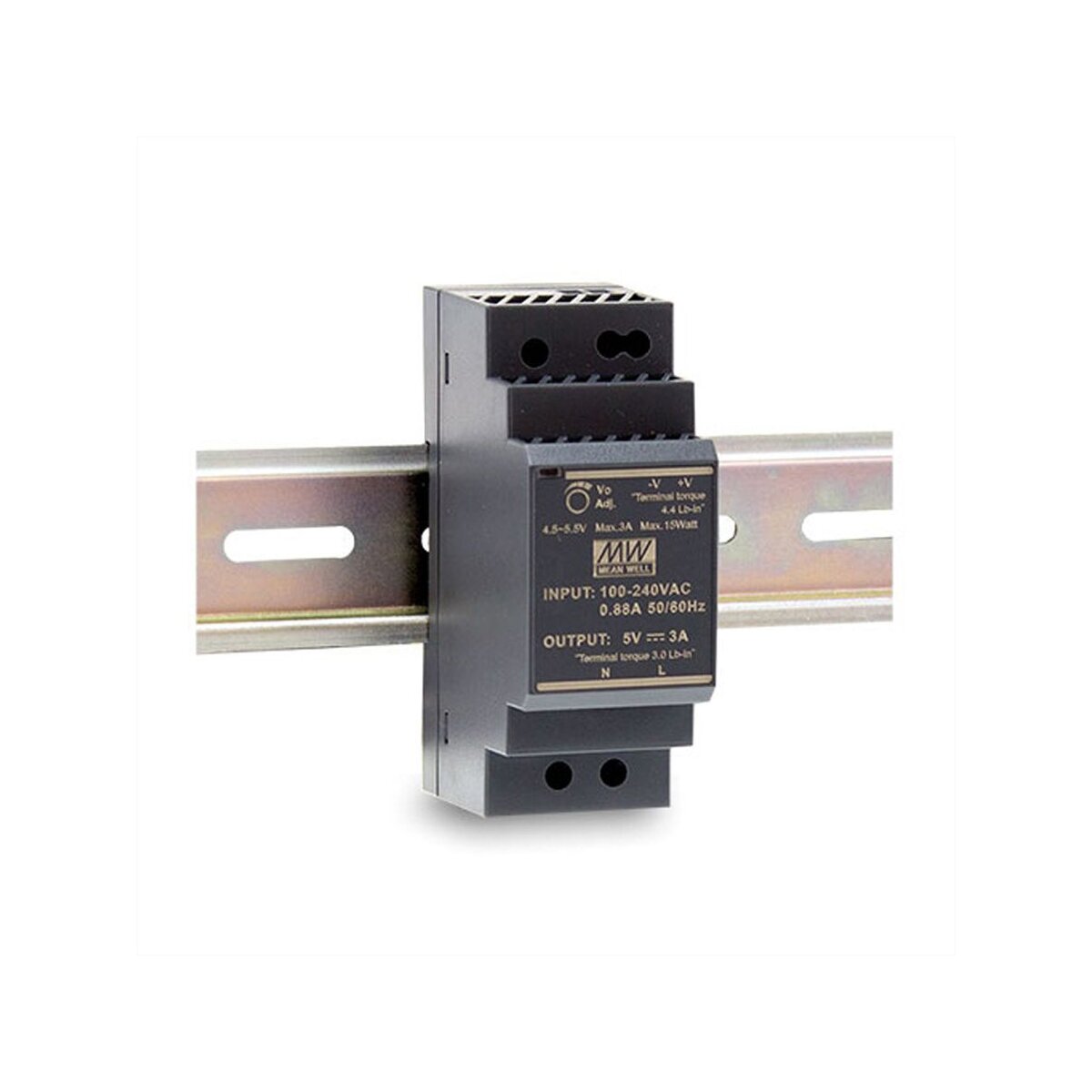 D-Link DIS-H30-24 Industrial Netzteil 30W externes DIN Rail