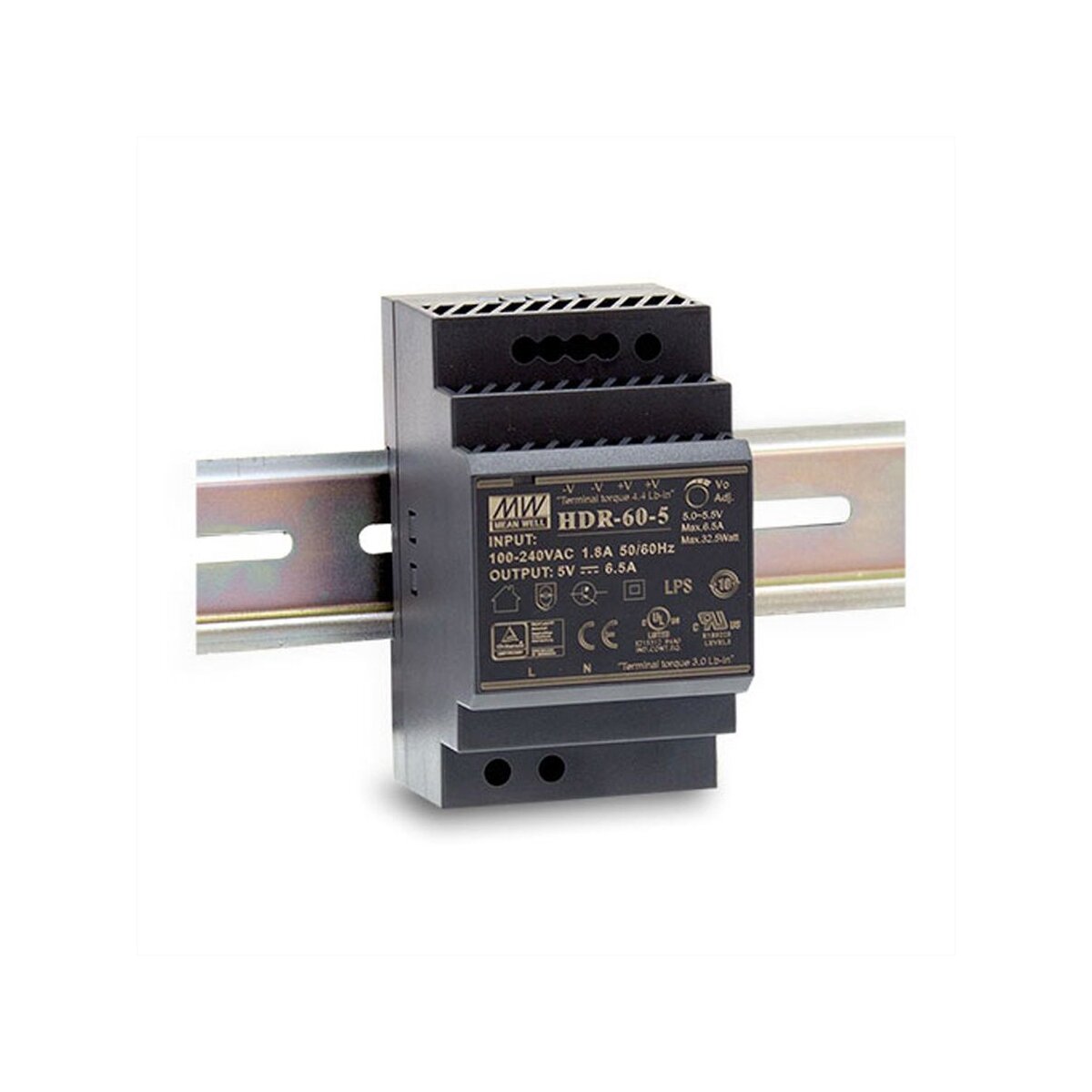 D-Link DIS-H60-24 Industrial Netzteil 60 box