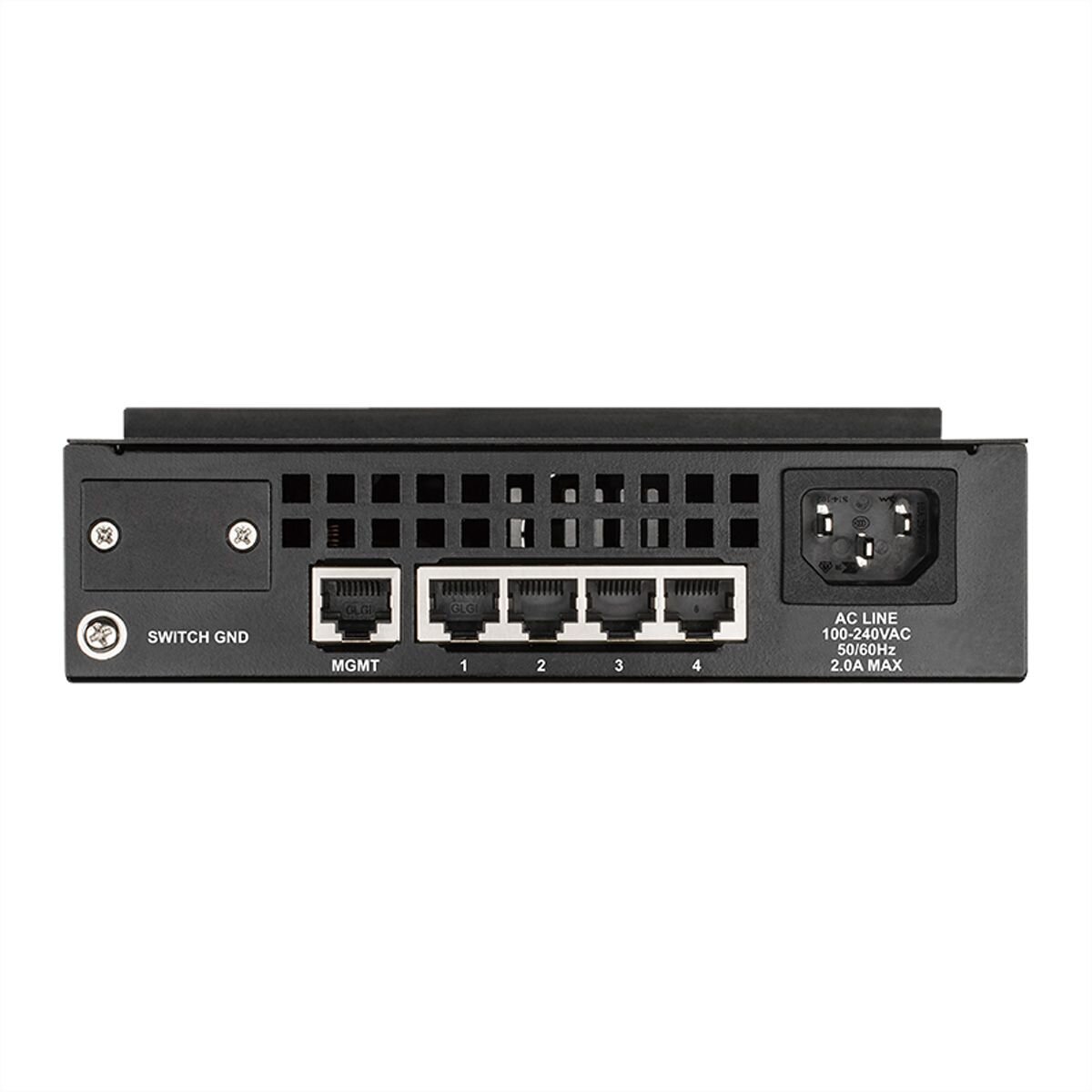 D-Link DPS-520 ext. redundantes Netzteil box