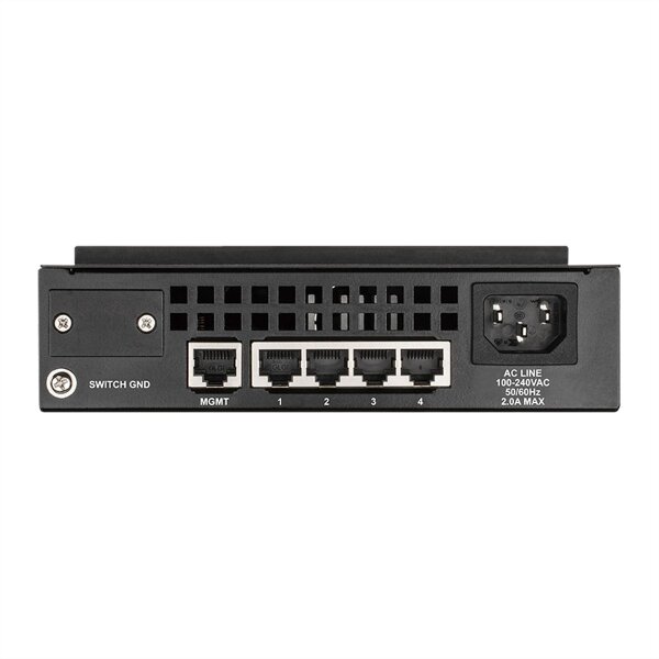 D-Link DPS-520 ext. redundantes Netzteil