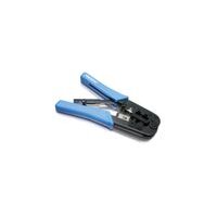 TRENDnet TC-CT68 Crimpwerkzeug RJ-11/RJ-45 Crimp/Cut/Strip Tool