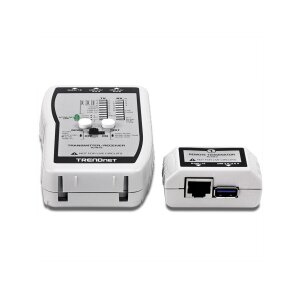 TRENDnet TC-NT3 VDV & USB Cable Tester