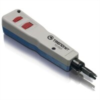 TRENDnet TC-PDT Auflegewerkzeug Punch Down Tool mit 110 and Krone Blade