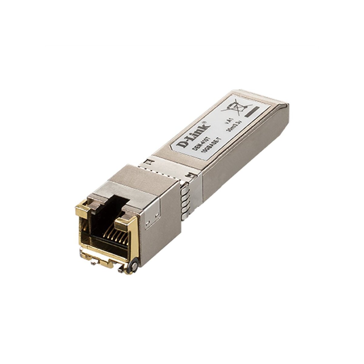 D-Link DEM-410T 10G SFP+ RJ45 GBIC