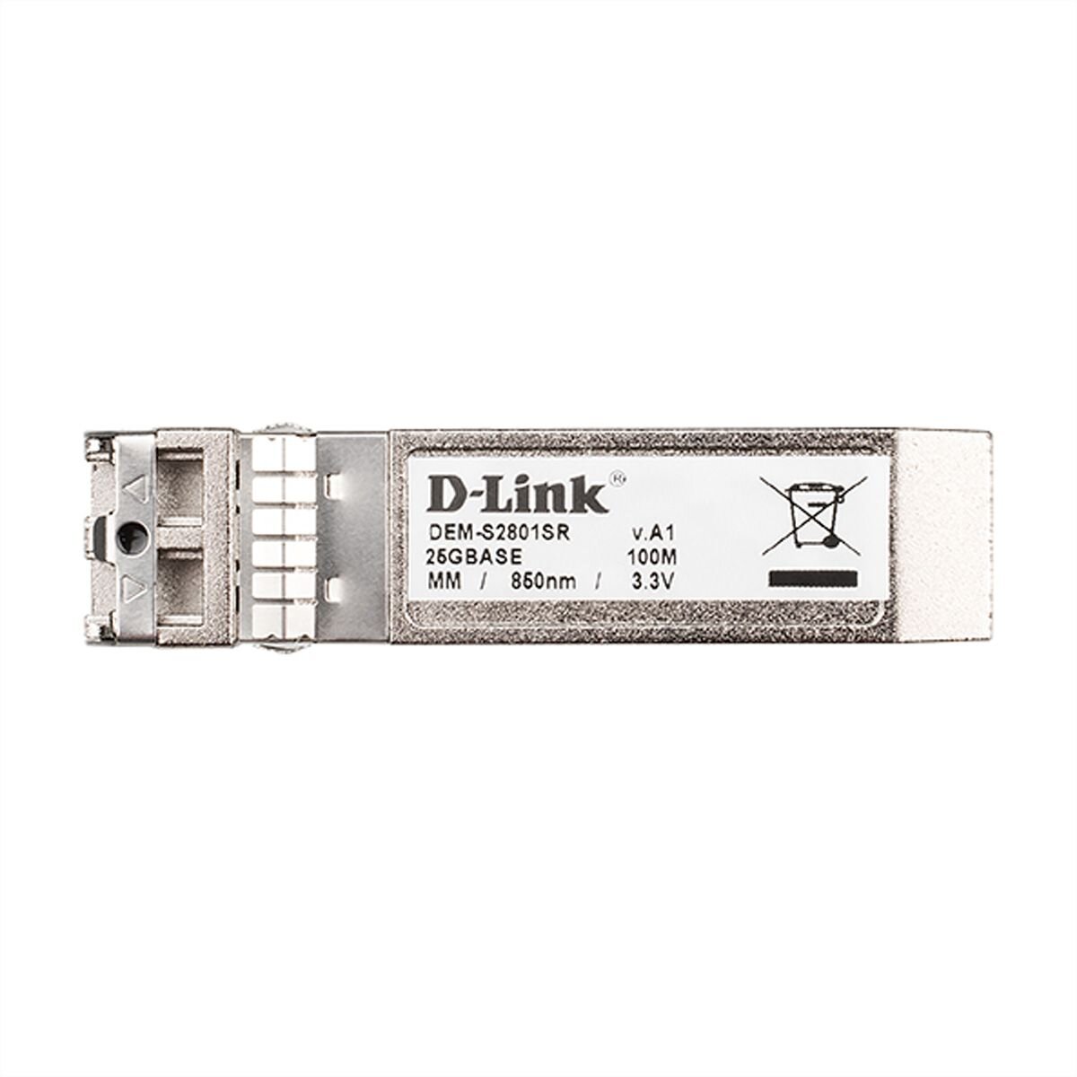 D-Link DEM-S2801SR 25G SFP28 100m, Trans box