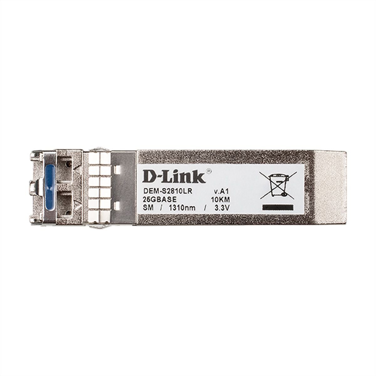D-Link DEM-S2810LR 25G SFP28 10km, Trans box