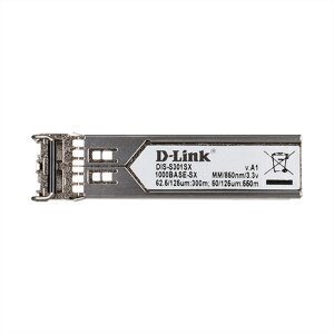 D-Link DIS-S301SX SFP Transceiver1000BaseSX Industrial