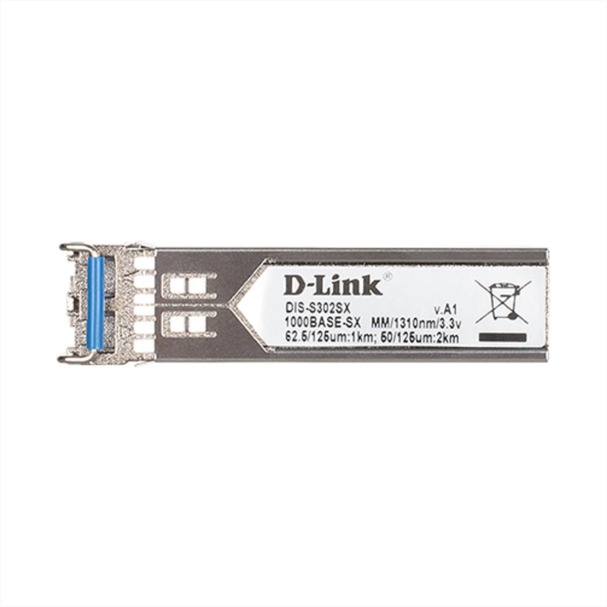 D-Link DIS-S302SX SFP Transceiver1000BaseSX+ Industrial