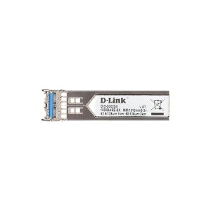 D-Link DIS-S302SX SFP Transceiver1000BaseSX+ Industrial