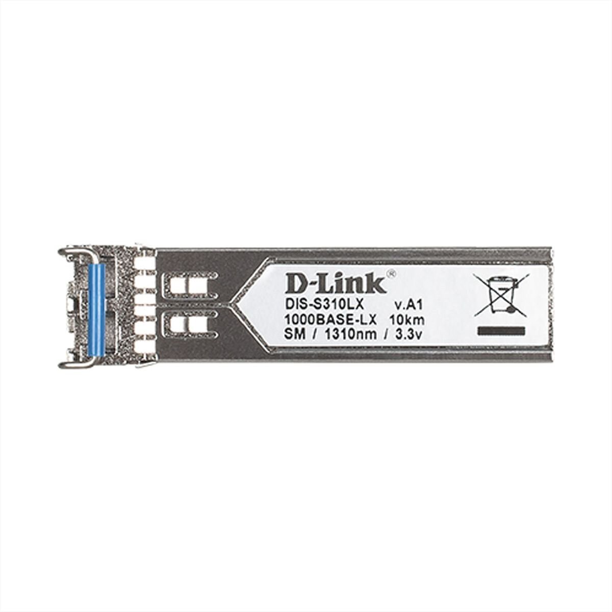 D-Link DIS-S310LX SFP Transceiver1000Bas box