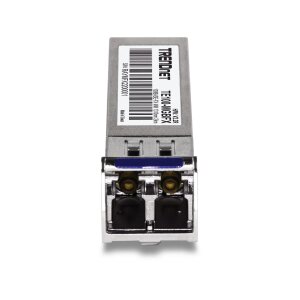 TRENDnet TE100-MGBFX Mini-GBIC, Multi-Mode 100Base-FX LC Module (2KM)