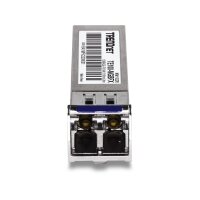 TRENDnet TE100-MGBFX Mini-GBIC, Multi-Mode 100Base-FX LC Module (2KM)