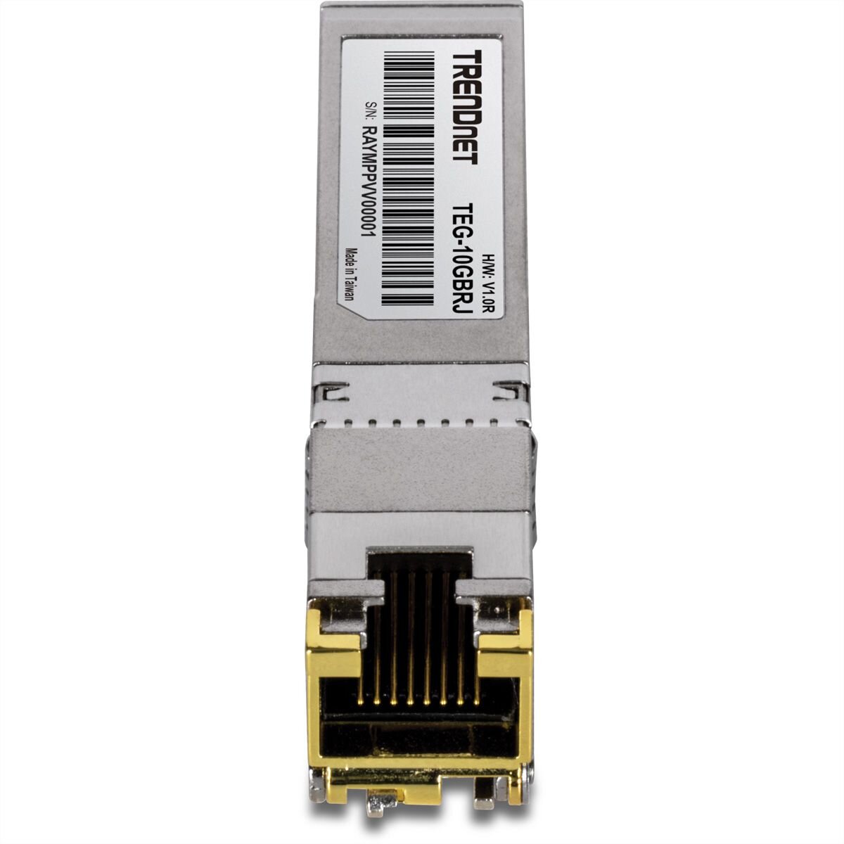 TRENDnet TEG-10GBRJ 10G RJ-45 SFP+ Modul box