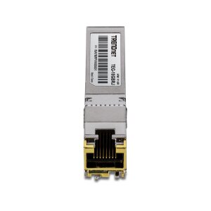 TRENDnet TEG-10GBRJ 10G RJ-45 SFP+ Modul