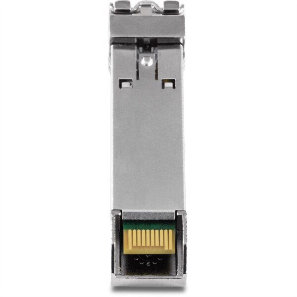 TRENDnet TEG-10GBS20 10GBASE-LR SFP+ Single Mode LC Module 20KM